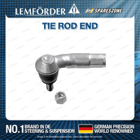 1x Lemforder Front LH Tie Rod End for Skoda Octavia 5E NX Fabia PJ3 Kamiq Scala