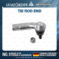 1x Lemforder Front RH Tie Rod End for Skoda Octavia 5E NX Fabia PJ3 Kamiq Scala