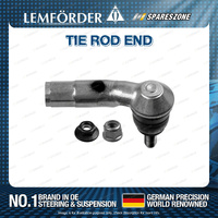 1x Lemforder Front RH Tie Rod End for Cupra Ateca KH7 KHP KBP 2.0 2018-On