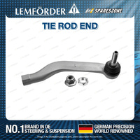 1x Lemforder Front Outer RH Tie Rod End for Opel Movano B X62 EV HV UV FV 13-21