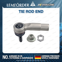 1x Lemforder Front LH Tie Rod End for Alfa Romeo Giulietta 940 2010-2020