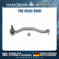 1x Lemforder Front LH Tie Rod End for Mini Countryman R60 Cooper 2010-2016