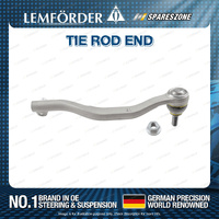 1x Lemforder Front RH Tie Rod End for Mini Countryman R60 Cooper 2010-2016