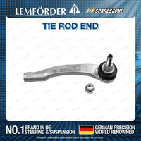 1x Lemforder Front RH Tie Rod End for Porsche Panamera 970 3.0 3.6 4.8 2009-2016
