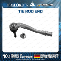 1x Lemforder Front LH Tie Rod End for Audi A8 D4 4H2 4H8 4HC 4HL 3.0 4.2 09-18