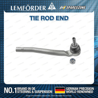 1x Lemforder Front RH Tie Rod End for Mercedes Benz R-Class W251 V251 2005-2014