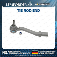1x Lemforder Front Outer LH Tie Rod End for Citroen C2 JM C3 HB FC FN 2002-On