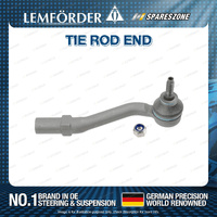 1x Lemforder Front Outer RH Tie Rod End for Citroen C2 JM C3 HB FC FN 2002-On