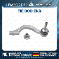 1x Lemforder Front RH Tie Rod End for Jaguar F-Type X152 Coupe Convertible 12-On