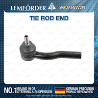 1x Lemforder Front Outer LH Tie Rod End for Alfa Romeo 155 167 GTV Spider 916