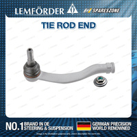 1x Lemforder Front LH Tie Rod End for Audi TT FV3 FV9 FVP FVR 2014 - On