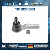 1x Lemforder Front Outer LH Tie Rod End for Volkswagen Polo 6R1 6C1 Up 121 122