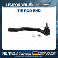 1 Lemforder Front RH Tie Rod End for Renault Fluence L3 Megane EZ0/1 BZ0/1 KZ0/1
