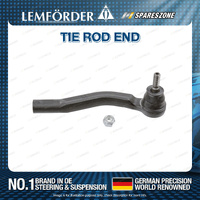 1x Lemforder Front RH Tie Rod End for Renault Captur J5 H5 Clio BH Zoe BFM 13-On