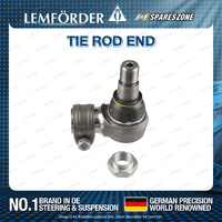 1x Lemforder Rear Tie Rod End for Mercedes Benz Fahrgestell / Chassis O 580
