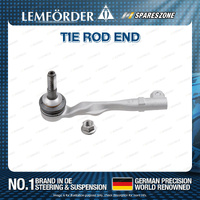 1x Lemforder Front LH Tie Rod End for Alpina B5 G30 G31 B7 G12 B8 G16 17-25