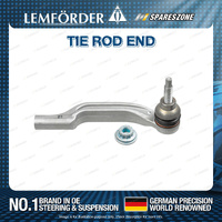 1 Lemforder Front RH Tie Rod End for Mercedes Benz A-Class 177 CLA C118 GLA H247