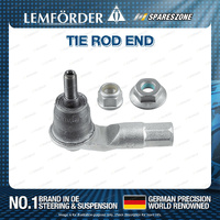 1x Lemforder Front LH Tie Rod End for Cupra Formentor KM Leon KL Terramar KP1