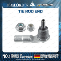 1x Lemforder Front RH Tie Rod End for Cupra Formentor KM Leon KL Terramar KP1