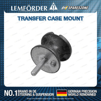 1x Lemforder Rear LH / RH Transfer Case Mount for BMW 1 Series E88 2008-2013