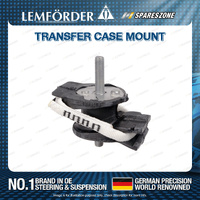 1x Lemforder Rear Transfer Case Mount for BMW 3 Series F30 F31 F34 4 F32 F36 Z4