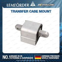 1x Lemforder Rear Transfer Case Mount for Mercedes Marco Valente Vito Mixto W447