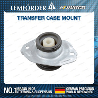 1x Lemforder LH Transfer Case Mount for Renault Trafic FL 2.0 2.5 2003 - On