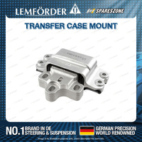1x Lemforder LH Transfer Case Mount for VW Golf 5K1 Eos 1F Passat 365 3C Tiguan