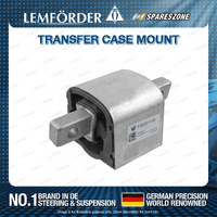 1x Lemforder Rear Transfer Case Mount for Mercedes Benz E-Class S212 W212