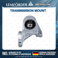 1x Lemforder Rear Upper Transmission Mount for Volvo C70 S60 S70 V70 XC70 XC90