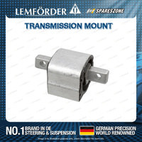 1 Lemforder Rear Transmission Mount for Mercedes Benz E-Class S212 W212 CLS X218