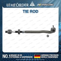 1x Lemforder Front RH Tie Rod for BMW 5 Series E39 520 523 525 528 530 535 95-03
