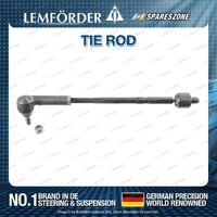 1x Lemforder Front LH Tie Rod for Volkswagen Beetle 1Y7 9C1 1C1 1998-2010