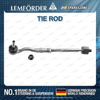 1x Lemforder Front Tie Rod for BMW X3 F25 X4 F26 xDrive 20 28 30 35 SUV 10-18