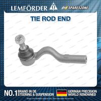 1x Lemforder Front Outer LH Tie Rod End for Mercedes Benz E-Class W210 S210