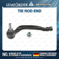 1x Lemforder Front LH Tie Rod End for Citroen C4 Grand Picasso DA C5 Aircross