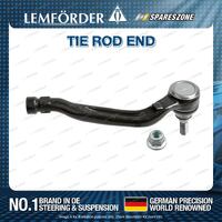 1x Lemforder Front RH Tie Rod End for Citroen C4 Grand Picasso DA C5 Aircross