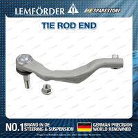 1x Lemforder Front LH Tie Rod End for BMW 1 2 Series F40 F44 F45 X1 F48 X2 F39