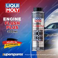 Liqui Moly Engine Flush Plus - Highly Effective Cleaning Fluid 300ml