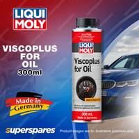 Liqui Moly Viscoplus for Oil Reduce Consumption and Ensure Stabilize 300ml