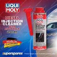 Liqui Moly Diesel Injection Cleaner with Anti-Knock Fuel Additive 250ml