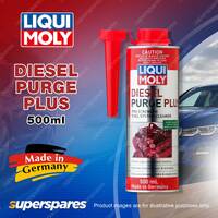 1 x Liqui Moly Diesel Purge Plus Fuel Diesel System Cleaner 500ml
