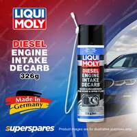 Liqui Moly Diesel Engine Intake & Upper Cylinder Cleaner Decarb 326g
