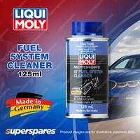1 x Liqui Moly Motorbike 4 Stroke Fuel System & Valve Cleaner 125ml