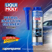 Liqui Moly Petrol Injection System Cleaner for Petrol Engines 300ml