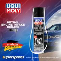 Liqui Moly Petrol Engine Intake Decarb Special Active Solvent 400ml