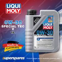 Liqui Moly Special Tec V 0W-30 Engine Oil 1L Low-Friction Motor Oil
