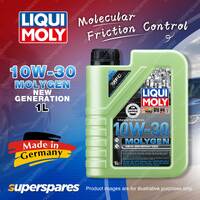 Liqui Moly Fully Synthetic Molygen New Generation 10W-30 Engine Oil 1L