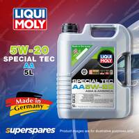 Liqui Moly Special Tec AA 5W-20 Engine Oil for Asia & America 5 Litre