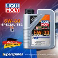 Liqui Moly Special Tec LL 5W-30 Engine Oil 1L Low-Friction Motor Oil
